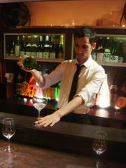 Youlin Ly chez Sakebar