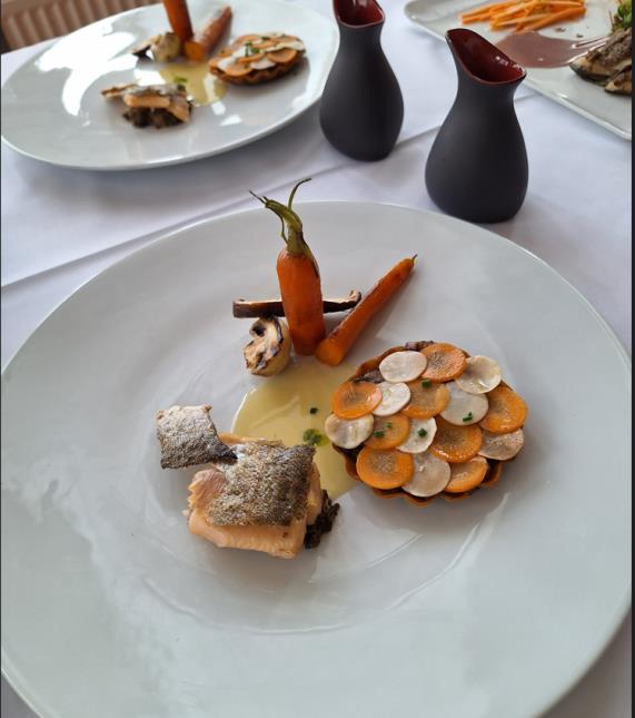 Le plat du vainqueur