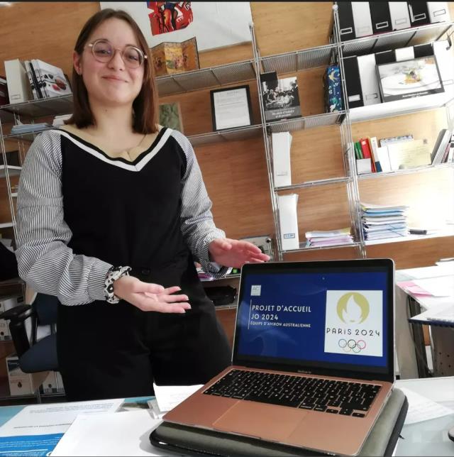 Concours CDRE : Mathilde Marchiori