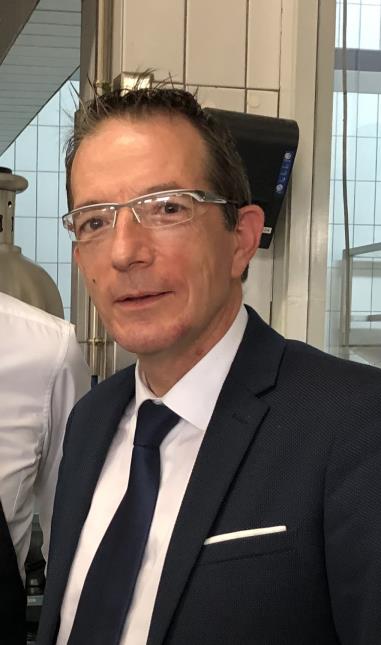 “Nous observons un réel engouement pour l’apprentissage. Ce n’est plus une voie de garage”, constate Frédéric de Ravinel, directeur du lycée Sainte-Anne à Saint-Nazaire.