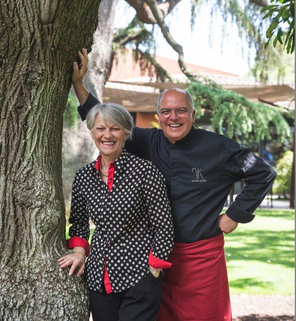 Monique et Michel Kayser.