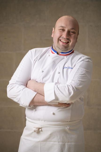 Louis Gachet (MOF 2023) navigue entre sa Bourgogne natale et la Provence.