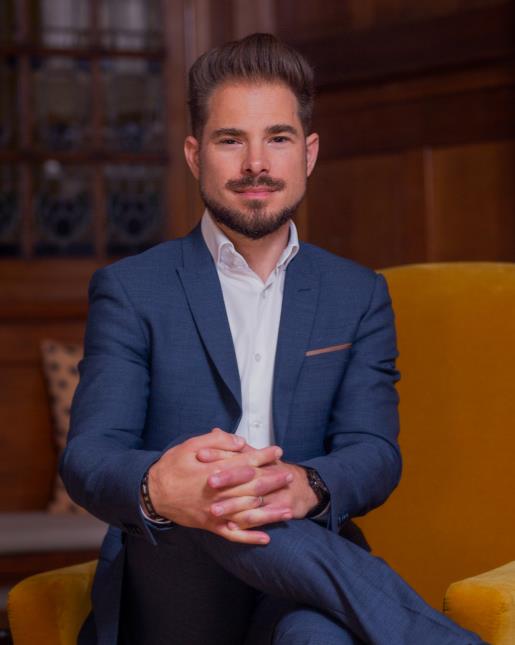 Cédric Bartolini nommé directeur commercial de Choice Hotels EMEA