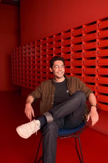 Victor Myslinski est nommé directeur de The Social Hub Paris