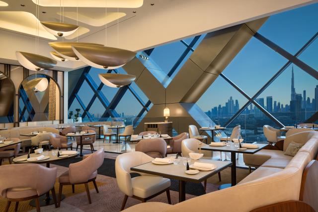 La Dame de Pic Dubai.