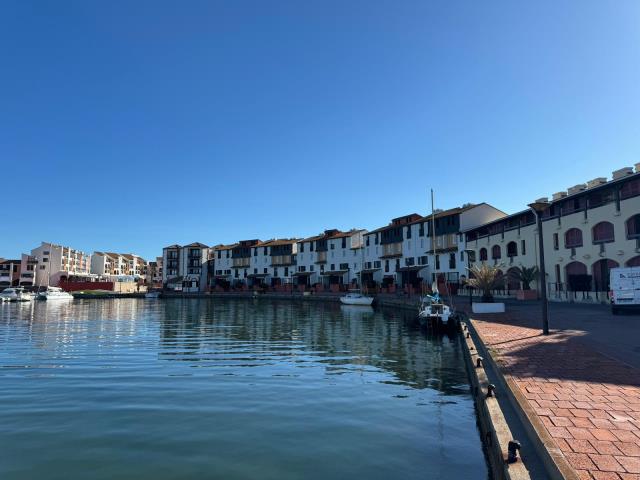 À Port-Barcarès, la résidence réhabilitée par La Cité Jardins (filiale d'Action Logement) propose 61 appartements meublés aux saisonniers.