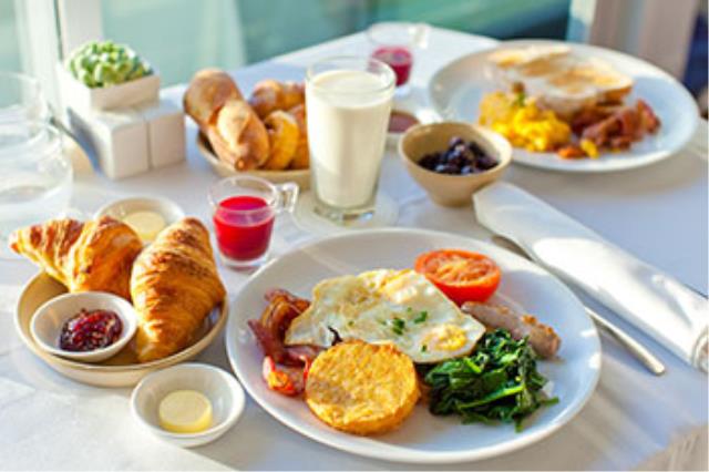 Le ratio matières du petit déjeuner permet d’évaluer la proportion de matières premières dans le chiffre d’affaires de ce service.