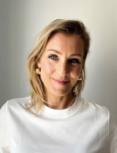 Camille Laratte, nouvelle directrice marketing et communication d'Okko Hotels.