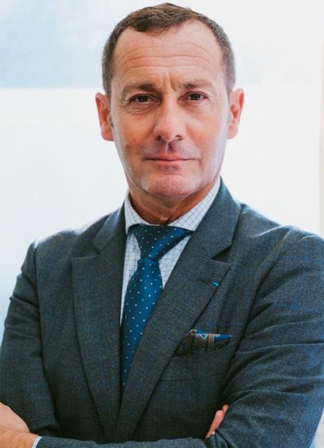 “Les jeunes sont motivés en cette rentrée”, constate Bruno de Monte, directeur général de Médéric, l’école hôtelière de Paris.