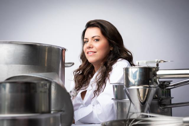 Janaína Torres nommée Meilleure femme chef du monde 2024.