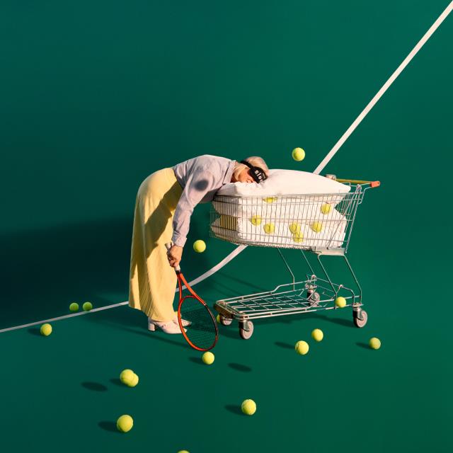 La campagne Sleep Like a Champion de citizen M (juillet 2024).