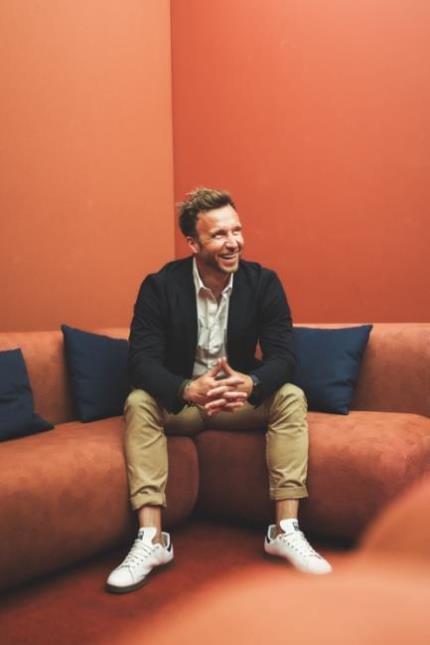 Thomas Willebrouck, nouveau directeur de The Social Hub Toulouse