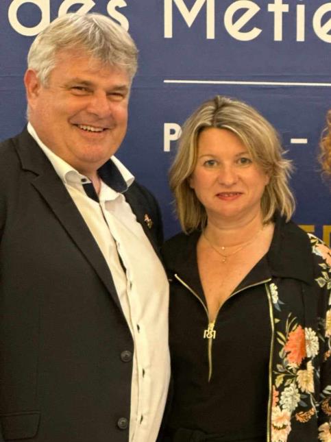 Céline et Rémi Gauthier