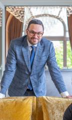 Marc Figueiredo : “On ne doit jamais rien considérer comme acquis, avec nos clients comme nos...