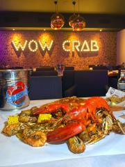 Wowcrab et sa « seafood boil » font le buzz sur les réseaux sociaux.
