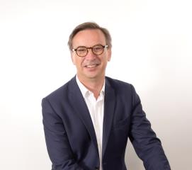 Arnoud Vink, nouveau directeur du développement (Chief Development Officer) de Louvre Hotels Group. 