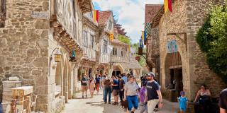 Le Puy du Fou accueille chaque année 2,6 millions de visiteurs