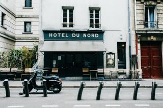Tous les hôtels parisiens ne font pas le plein.