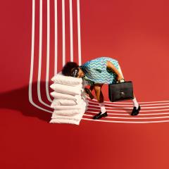 La campagne Sleep Like a Champion de citizen M (juillet 2024).