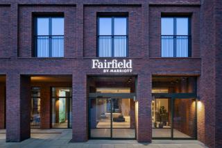 L'hôtel Fairfield Copenhague, premier de l'enseigne en Europe.