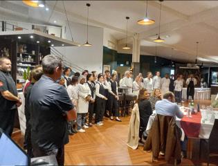 Le gala de l'hôtellerie au lycée de Mazamet