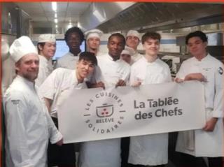 Journée caritative pour les Restos du Coeur