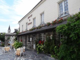 L’Auberge de l’Abbaye a connu trois guerres, la désindustrialisation de la région et la croissance du tourisme vert.