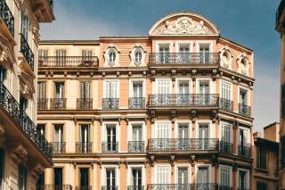 L’hôtel Saint-Louis Vieux Port à Marseille, ouvert en début d'année par Ginto Hotels 