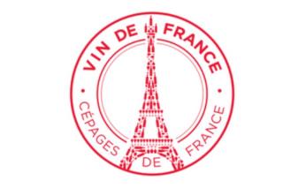 Logo des vins de France.