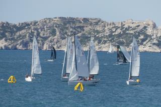 Marseille fait partie des villes hôtes pour les JO 2024. 