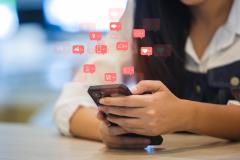 Article à la UNE