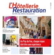 Article à la UNE