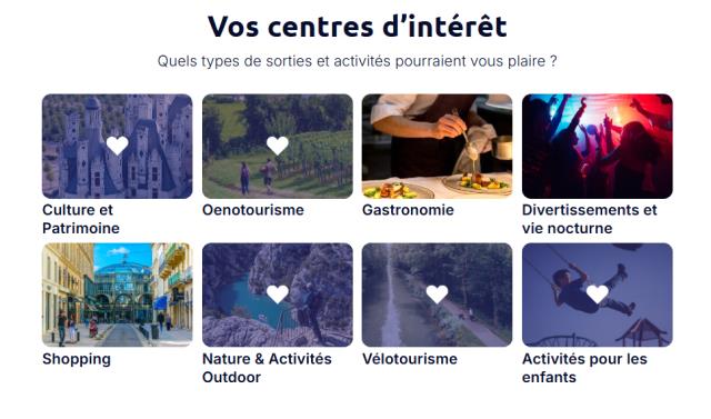 MarIAnne, le site d'Atout France version IA. 