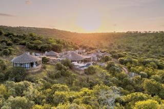 En Afrique du Sud, Jumeirah Thanda Safari propose des hébergements prestigieux au cœur d'une...