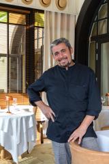 Stéphane Carrade, Le Skiff Club au Pyla-sur-Mer,  2 étoiles Michelin, avec 16 confrères régaleront...