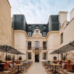 Le Jardin de Verre by Locke, à Paris, est situé à proximité du Jardin des Plantes et du Quartier...