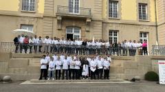 Article à la UNE