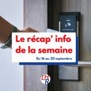 Article à la UNE