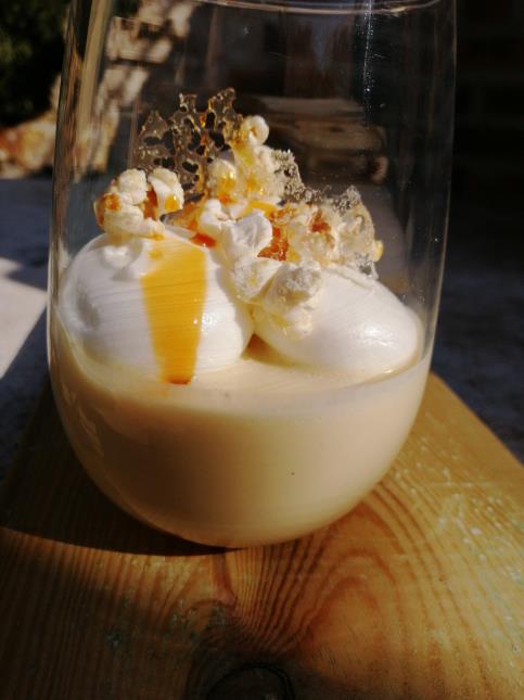Le dessert du confiné