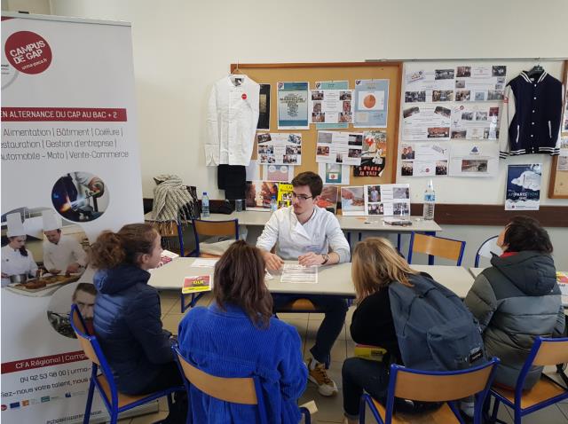 17e Forum des Métiers et des Formations de la ville de Gap