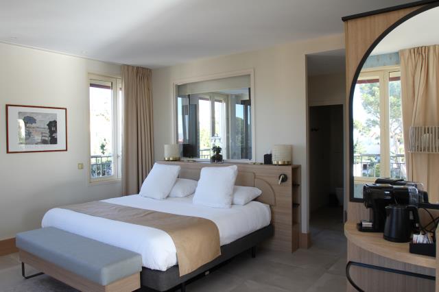 Splendid Hôtel, 4 étoiles à Bandol