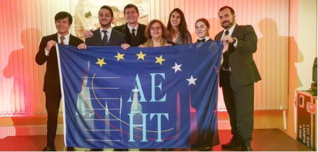 La délégation espagnole