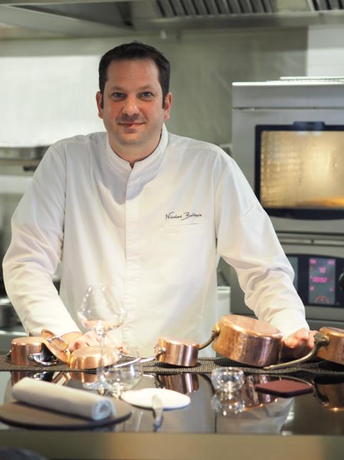 Nicolas Bottero, 37 ans, a renoué avec ses origines provençales.