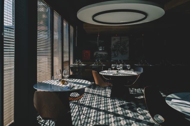 Chez Delagare, restaurant du complexe hôtelier Belaroïa, Montpellier