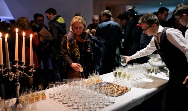 Les invités ont apprécié le savoir-faire des apprenti(e)s d'INTERFOR