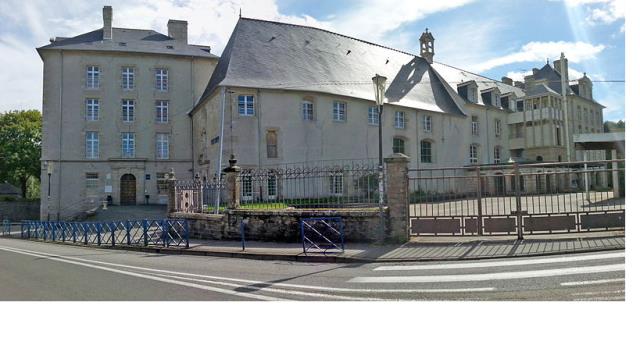 Lycée Chaptal de Quimper