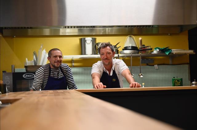 Pas de perte de fréquentation pour le nouveau restaurant Origines, malgré les mouvements de grève.