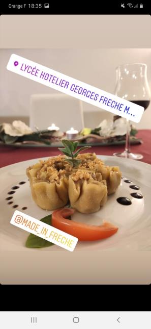 page dédiée sur Instagram