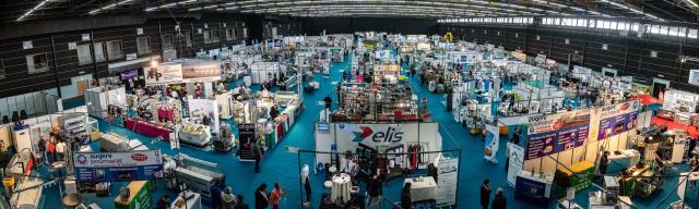 200 stands marchands seront dressés, hors écoles et organisations professionnelles