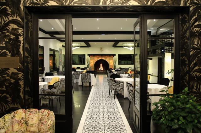 Hôtel restaurant du Barry à Sauveterre-de-Comminges